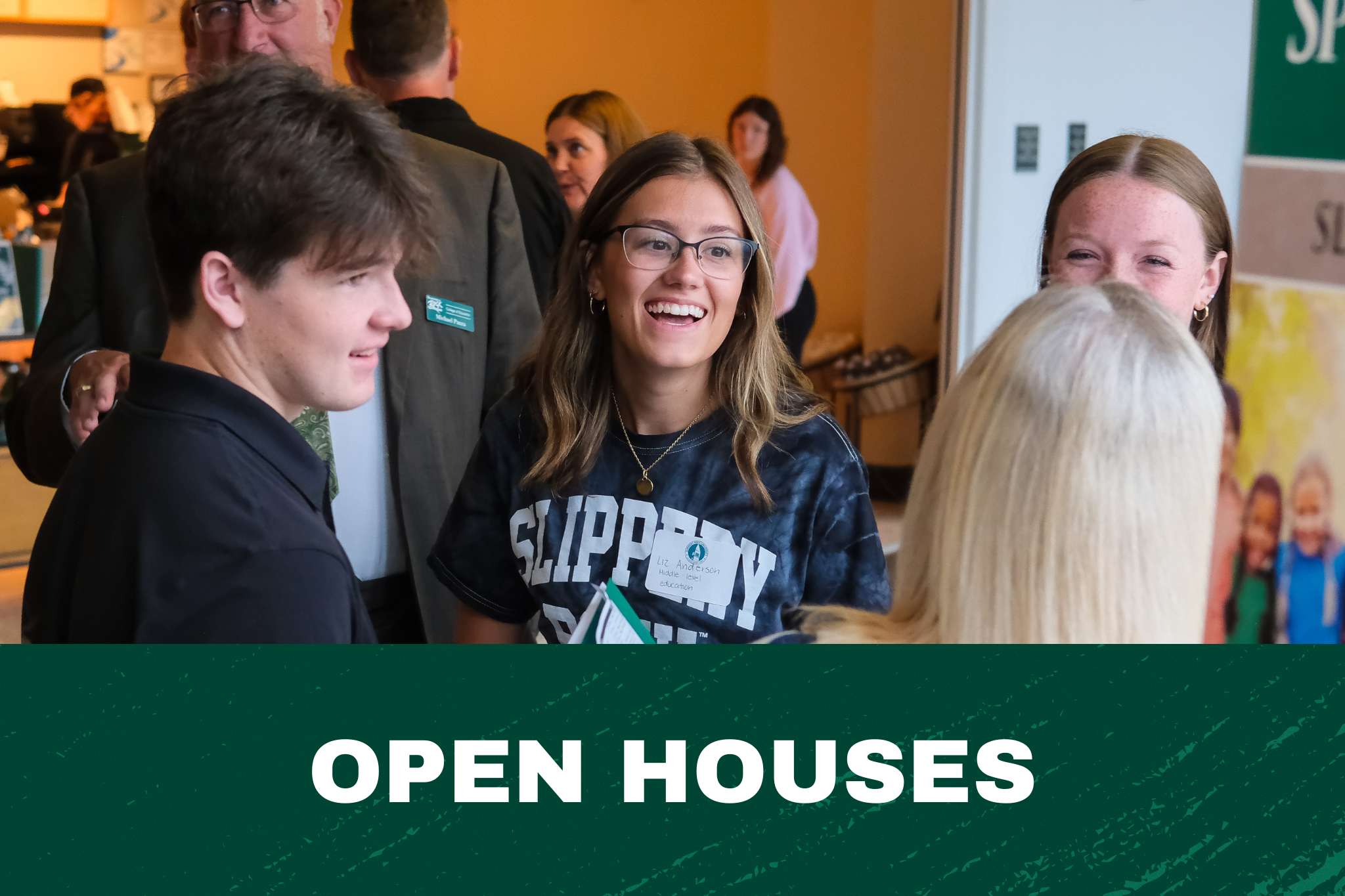 Open Houses