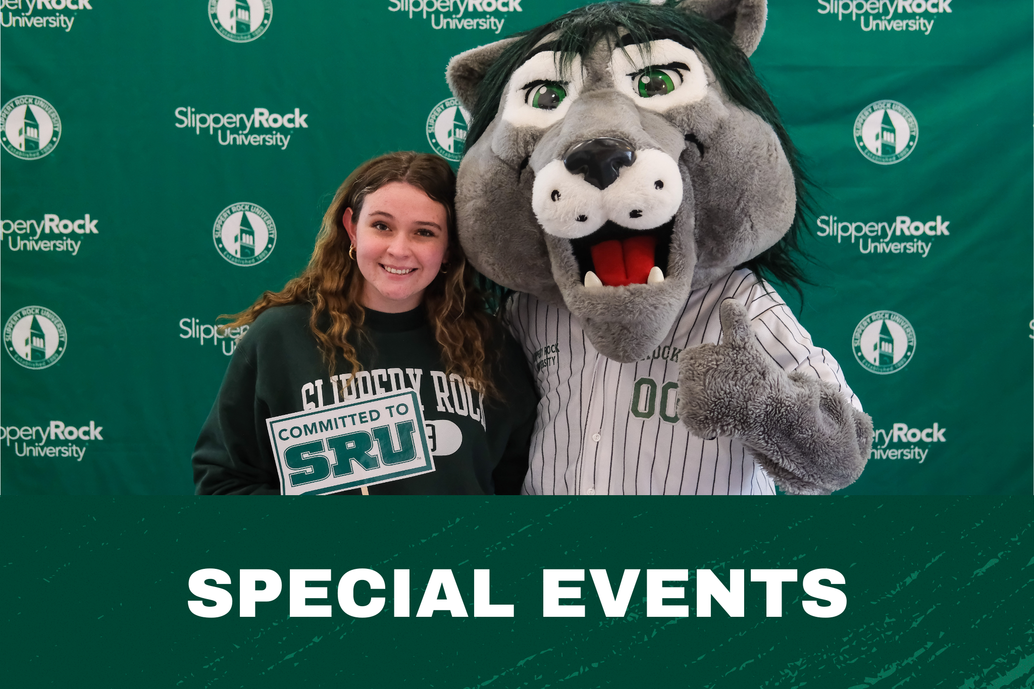 Special Events